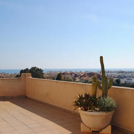 Impressive Nudist With Terrace And Two Rooms, Ac And Pool *