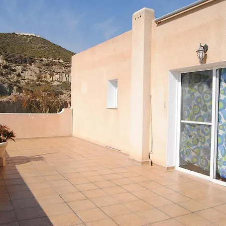 Impressive Nudist With Terrace And Two Rooms, Ac And Pool Vera