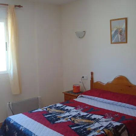 Impressive Nudist With Terrace And Two Rooms, Ac And Pool * Vera