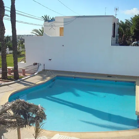 Impressive Nudist With Terrace And Two Rooms, Ac And Pool * Vera