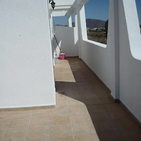 Holiday home Impressive Nudist With Terrace And Two Rooms, Ac And Pool