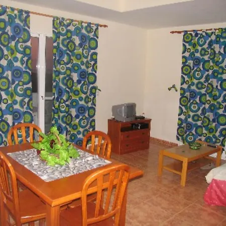 Holiday home Impressive Nudist With Terrace And Two Rooms, Ac And Pool Vera