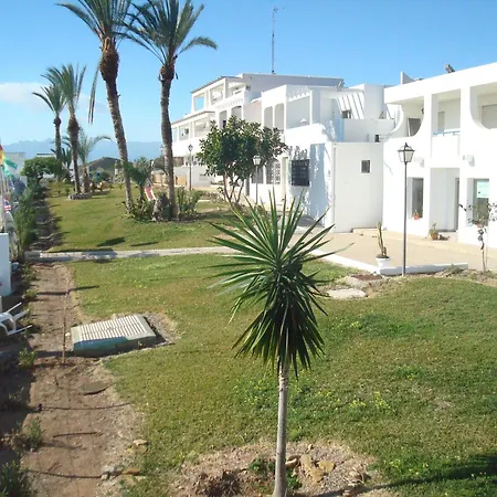 Holiday home Impressive Nudist With Terrace And Two Rooms, Ac And Pool Vera
