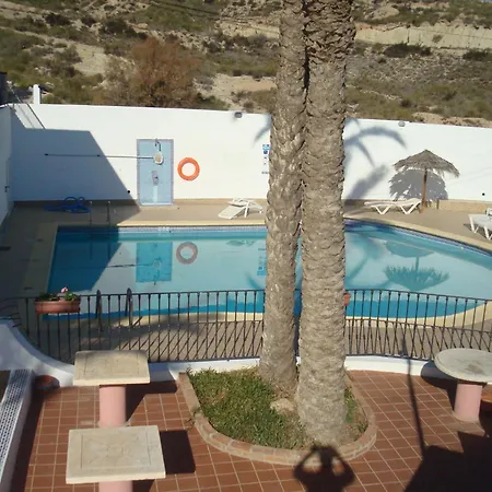 Impressive Nudist With Terrace And Two Rooms, Ac And Pool