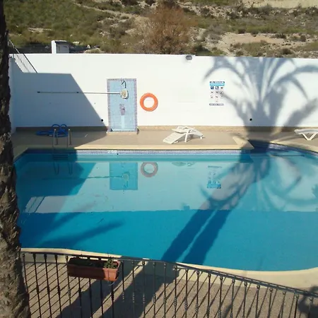Impressive Nudist With Terrace And Two Rooms, Ac And Pool Vera